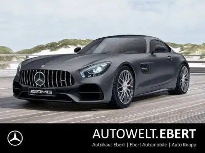 Gebraucht Mercedes AMG GT C AMG 557 PS (409 kW) 2018 Coupé
