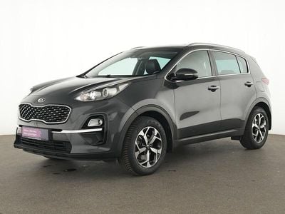 Gebraucht Kia Sportage Vision 177 PS (130 kW) 2019 Dark SUV