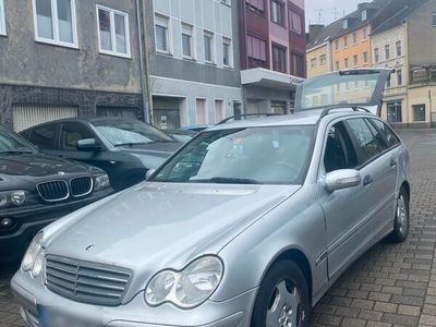 gebraucht Mercedes C200 