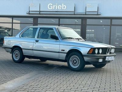 Silber Gebraucht 1981 BMW 323 Limousine | 29.900 €