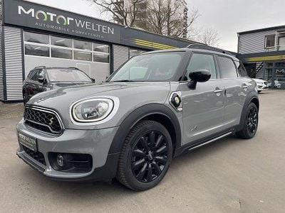 Gebraucht Mini Cooper S Countryman 136 PS (100 kW) 2020 Grau SUV