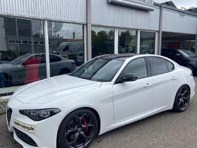 Gebraucht Alfa Romeo Giulia 280 PS (205 kW) 2024 Rot Limousine