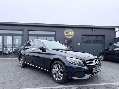 Mercedes C400