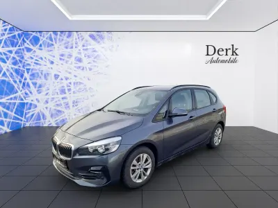 Używany BMW 216 Advantage 116 KM (85 kW) 2019 Szary Kombi