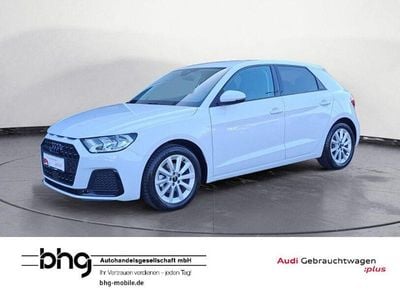 Gebraucht Audi A1 Advanced Plus 116 PS (85 kW) 2025 Gletscherweiß metallic Limousine