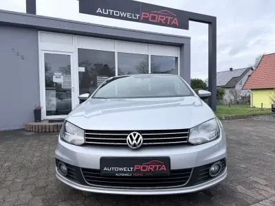 Używany VW Eos