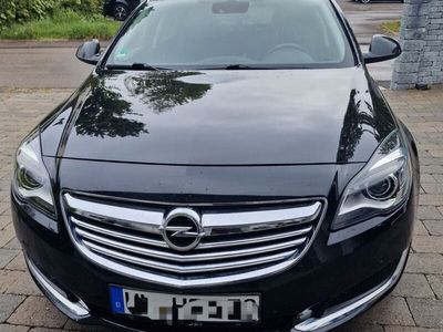 gebraucht Opel Insignia gepflegter2.0 CDTI Innovation 103kW