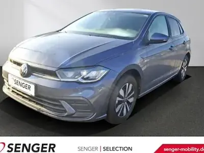 Brugt VW Polo Move 80 HK (58 kW) 2023 Grå Hatchback