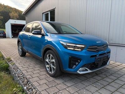 Gebraucht Kia Stonic GT-Line 120 PS (88 kW) 2024 Blau SUV