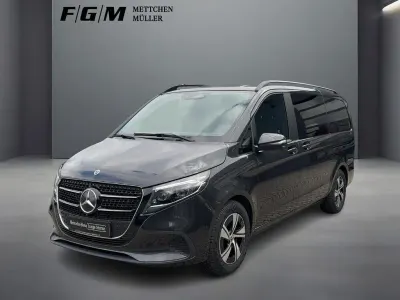 Gebraucht Mercedes V250 Style 190 PS (139 kW) 2024 Graphitgrau metallic Van / Kleinbus