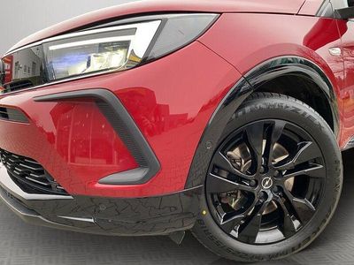 Gebraucht Opel Grandland X GS Line 224 PS (164 kW) 2022 Rot SUV