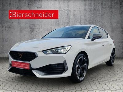 Gebraucht Cupra Leon 150 PS (110 kW) 2023 Weiss Limousine