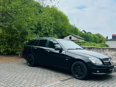 Gebraucht Mercedes C200
