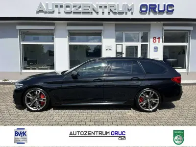 Gebraucht BMW M550