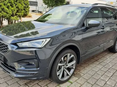 Gebraucht Seat Tarraco