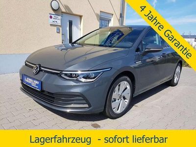 gebraucht VW Golf Style Winterpaket Kamera 4J Garantie