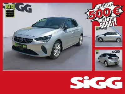 Gebraucht Opel Corsa Elegance 101 PS (74 kW) 2023 Other Kleinwagen
