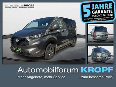 Gebraucht Ford Tourneo Titanium 136 PS (100 kW) 2025 Grau Van / Kleinbus