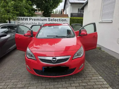 Brugt Opel Astra