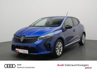 Gebraucht Renault Clio V Evolution 91 PS (66 kW) 2025 Blau Kleinwagen