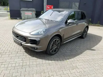 Gebraucht Porsche Cayenne S Diesel 382 PS (280 kW) 2015 Other SUV