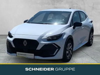 Neu Renault Clio V Evolution 158 PS (116 kW) 2026 Weiß Limousine