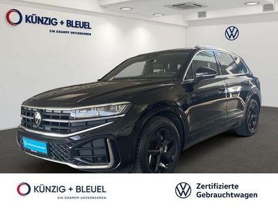Gebraucht VW Touareg R-line 286 PS (210 kW) 2025 Schwarz SUV
