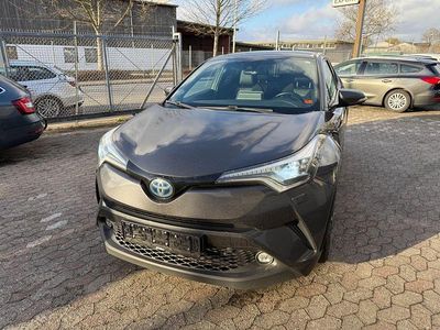 Gebraucht Toyota C-HR Style 98 PS (72 kW) 2019 Grau SUV