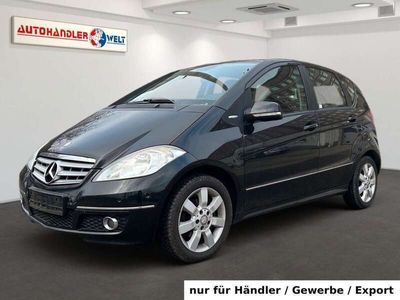 Mercedes A200