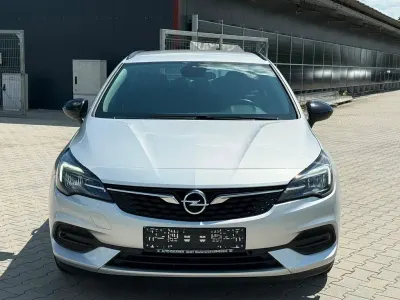 Gebraucht Opel Astra