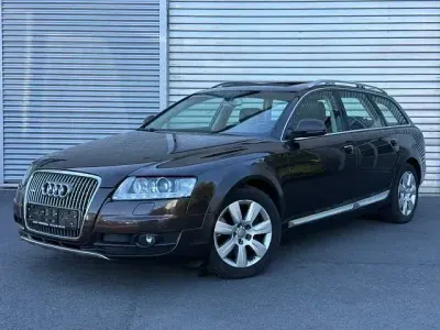 Gebraucht Audi A6 Allroad Advanced 239 PS (175 kW) 2011 Braun Kombi