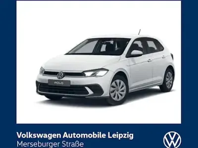 Nuova VW Polo Life 80 CV (58 kW) 2026 Bianco Utilitaria