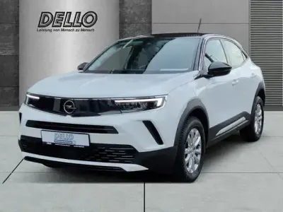 Używany Opel Mokka Edition 101 KM (74 kW) 2022 Biały SUV