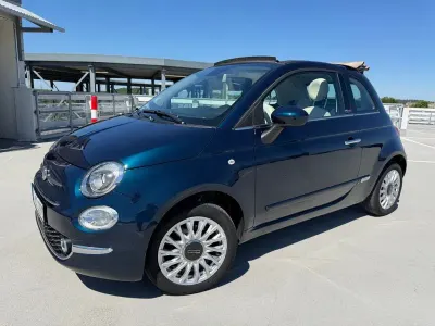 Gebraucht Fiat 500C