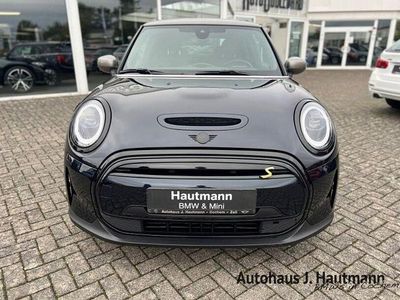 Gebraucht Mini Cooper SE Business 135 kW (184 PS) 2022 Schwarz Kleinwagen