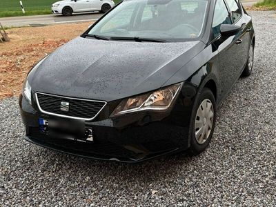 gebraucht Seat Leon 1.2 TSI 81kW Start&Stop Reference Reference