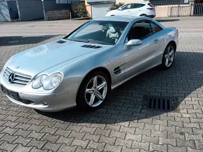 Gebraucht Mercedes SL350