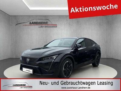 Gebraucht Peugeot 408 GTi 224 PS (164 kW) 2025 Perla nera schwarz SUV