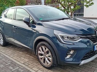 gebraucht Renault Captur CapturTCe 140 EDC GPF INTENS