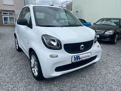 gebraucht Smart ForTwo Cabrio ForTwo 66 kW Klimaaut. Sitzh. LMF