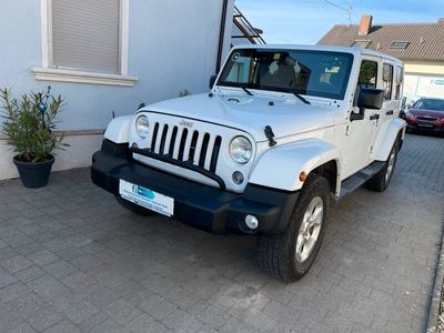 Jeep Wrangler Unlimited