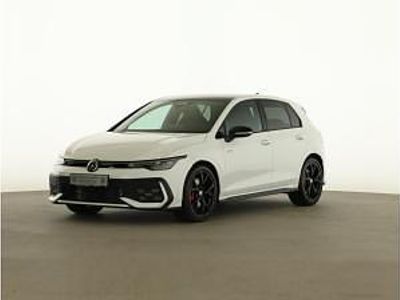 Neu VW Golf VIII GTI 265 PS (194 kW) 2025 Weiß (pure white / schwarz) Limousine