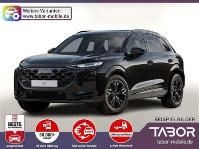 Nouă Audi Q3 Sport 204 CP (150 kW) 2026 Negru SUV
