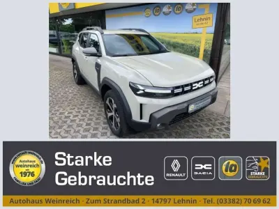 Gebraucht Dacia Duster 131 PS (96 kW) 2025 Sandstone (beige) SUV