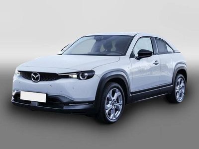 Gebraucht Mazda MX30 Prime-Line 106 kW (145 PS) 2023 Grau SUV