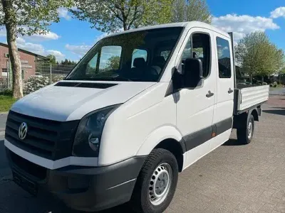 Brugt VW Crafter