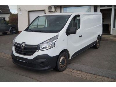 Gebraucht Renault Trafic 145 PS (106 kW) 2021 Van / Kleinbus
