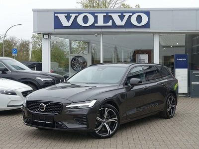 Brugt Volvo V60 Ultra 455 HK (334 kW) 2025 Grå Stationcar