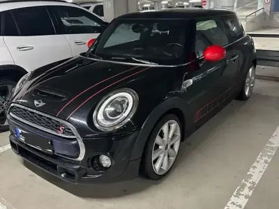 Używany Mini Cooper S Sport 192 KM (141 kW) 2014 Czarny Hatchback