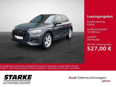 gebraucht Audi Q5 Advanced